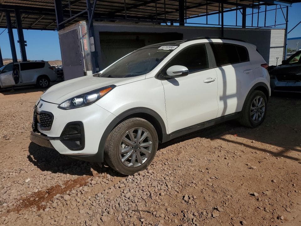 2022 KIA Sportage S