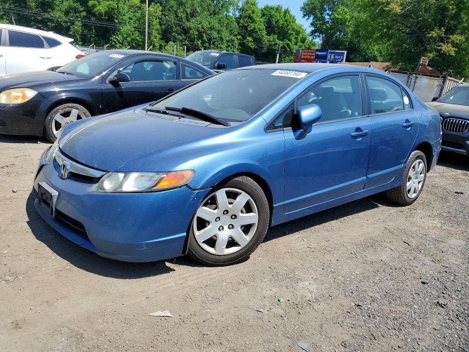 2007 Honda Civic LX