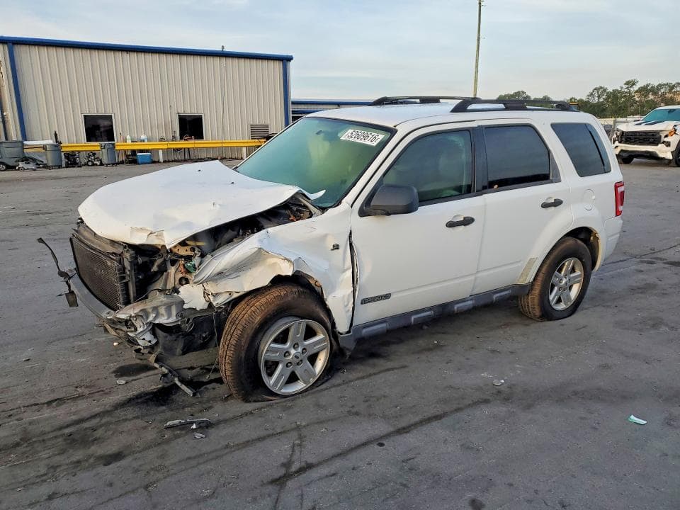 2008 Ford Escape HEV