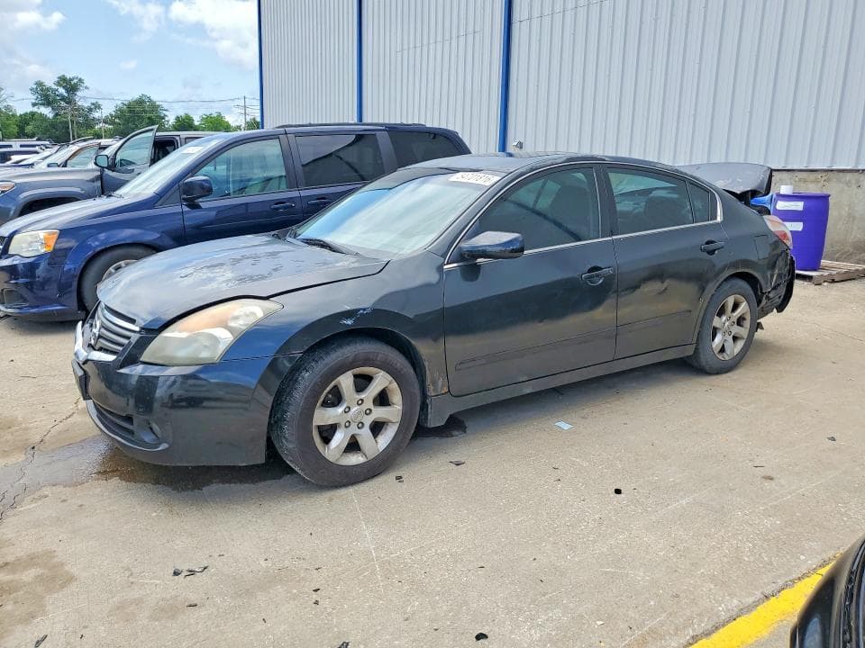 2009 Nissan Alitma