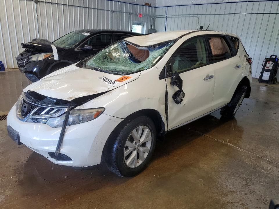 2012 Nissan Murano S