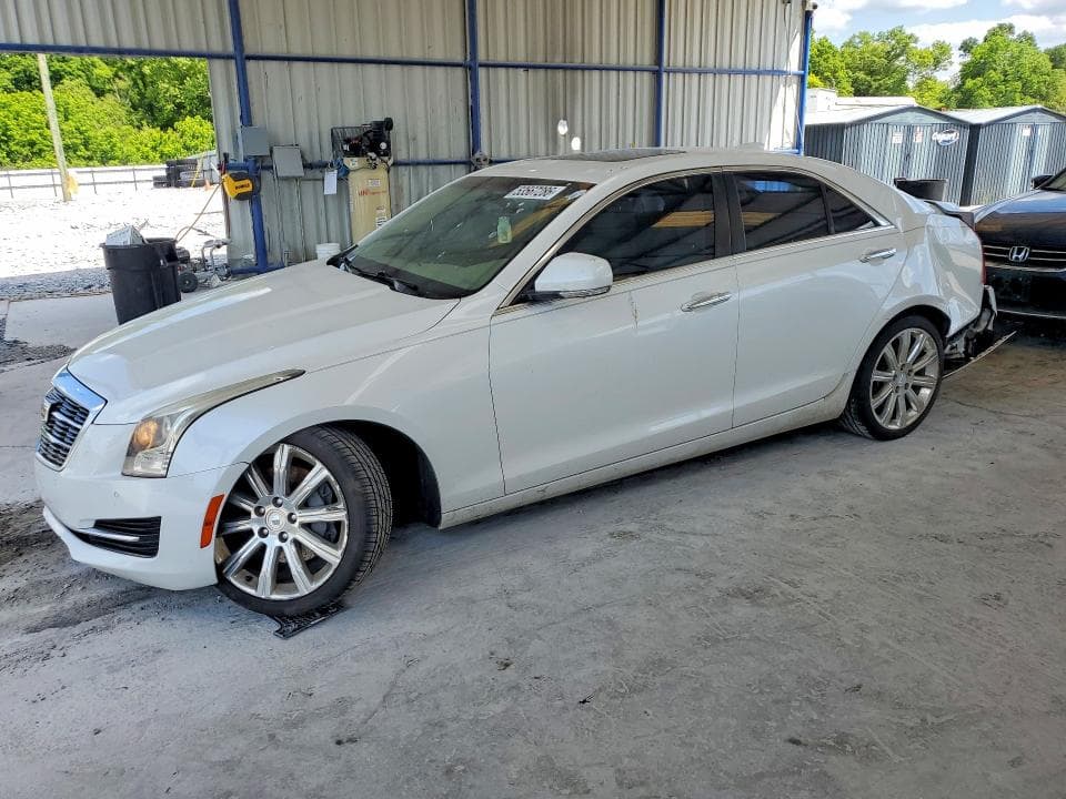 2015 Cadillac ATS Luxury