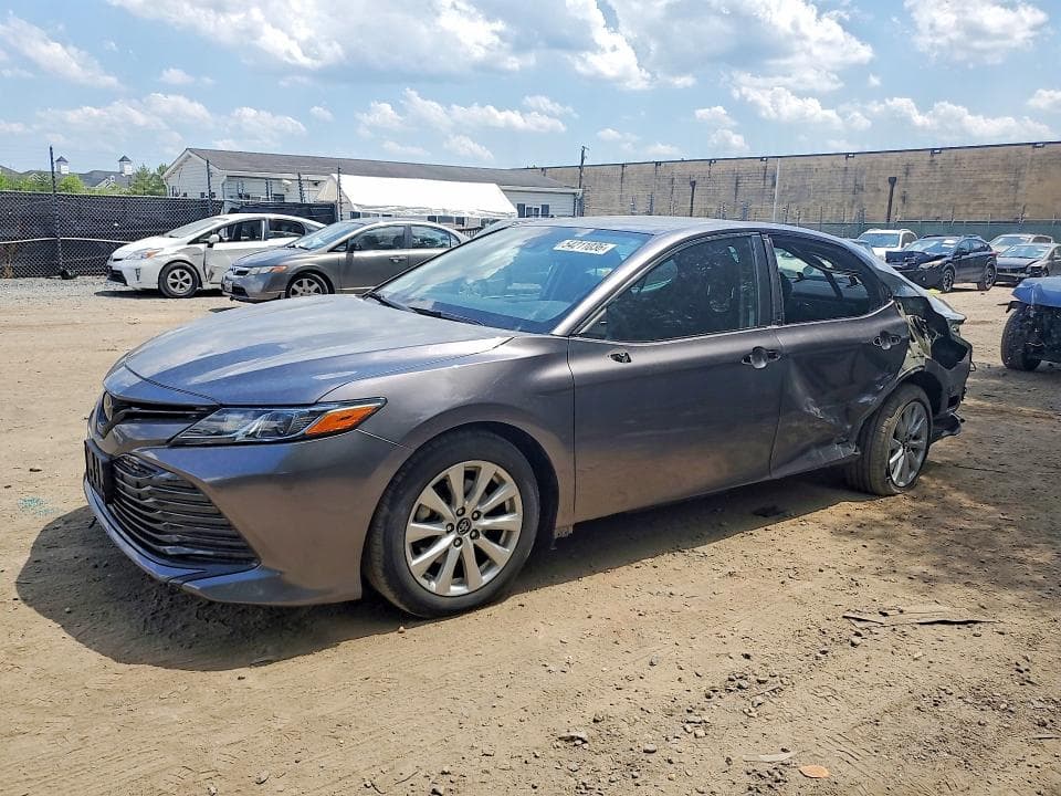 2019 Toyota Camry LE