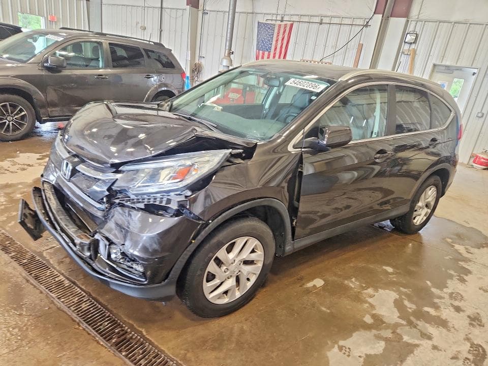 2016 Honda Cr-V EXL