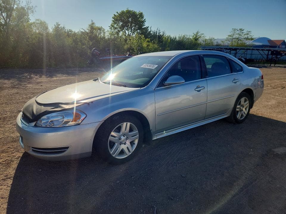 2013 Chevrolet Impala LT
