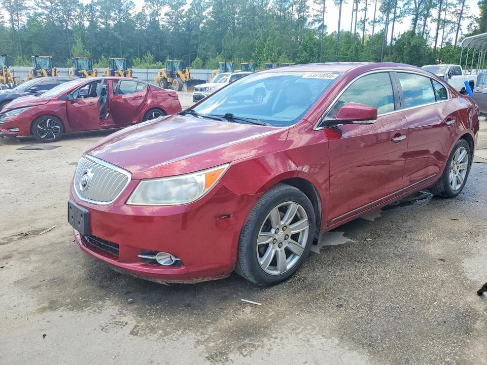 2011 Buick Lacrosse CXL