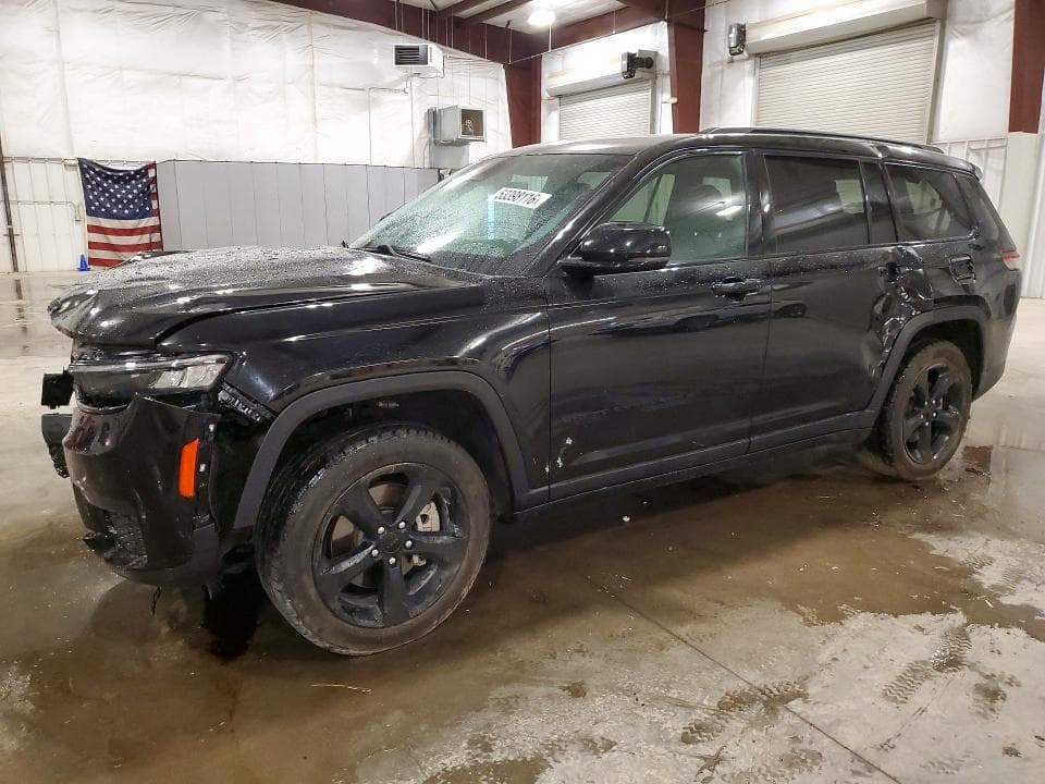 2023 Jeep Grand Cherokee L Laredo