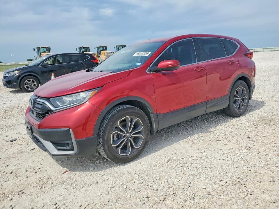 2022 Honda Cr-V EX