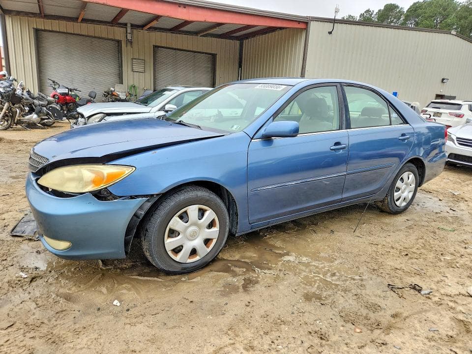 2003 Toyota Camry LE