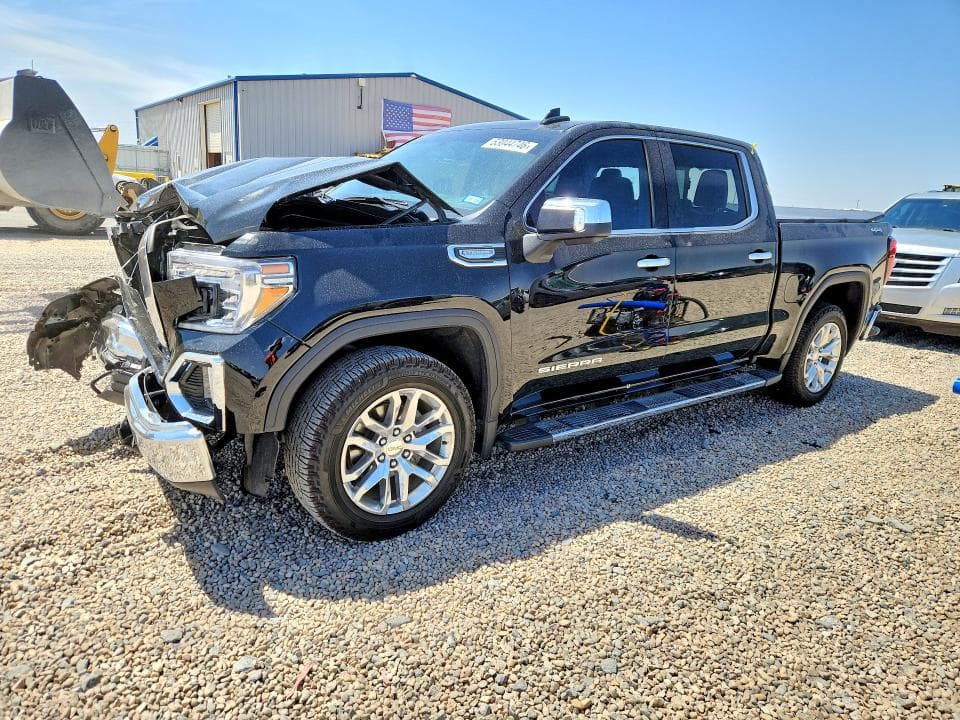 2020 GMC Sierra K1500 SLT
