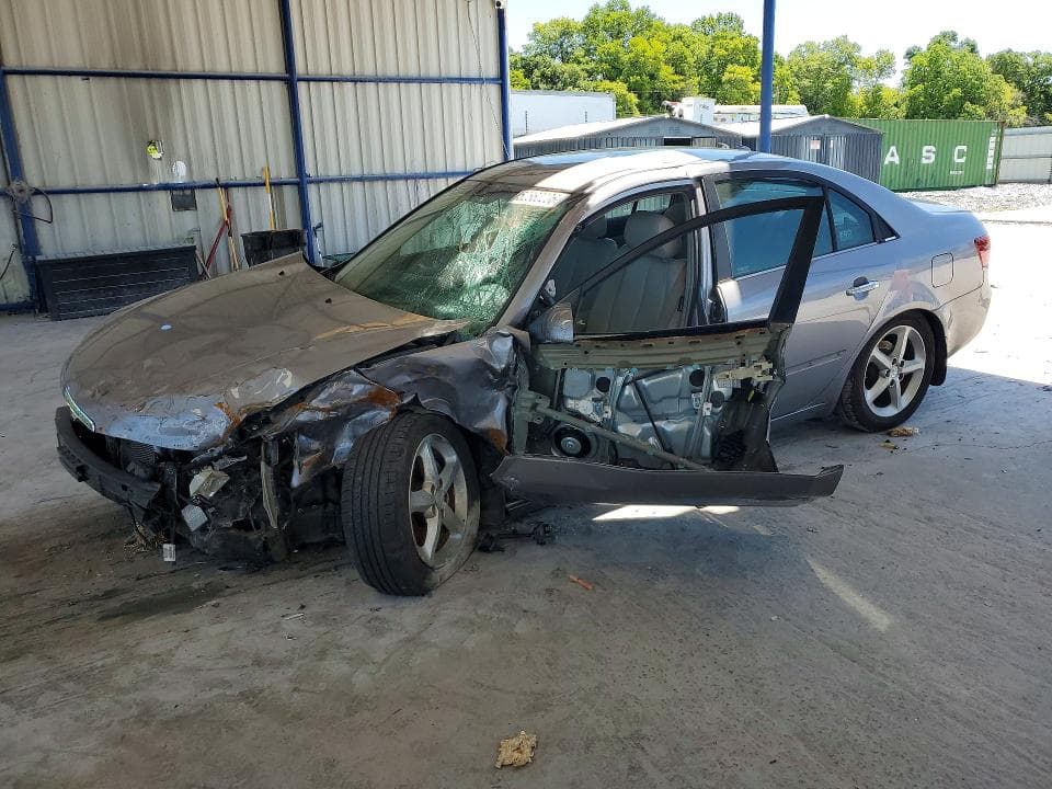 2008 Hyundai Sonata SE V6