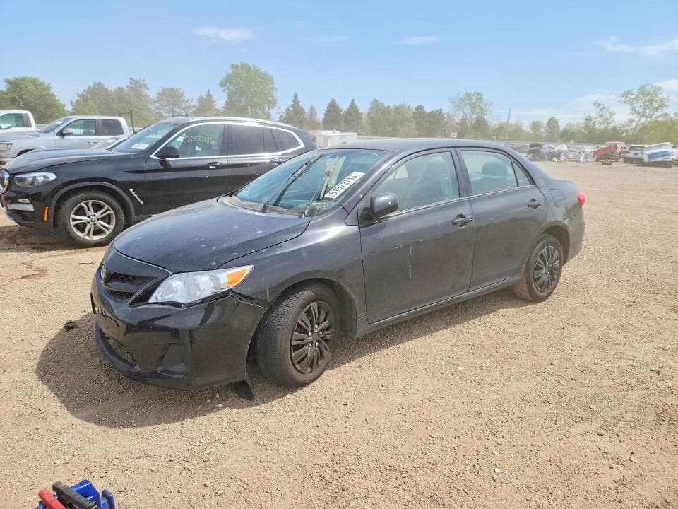 2011 Toyota Corolla LE