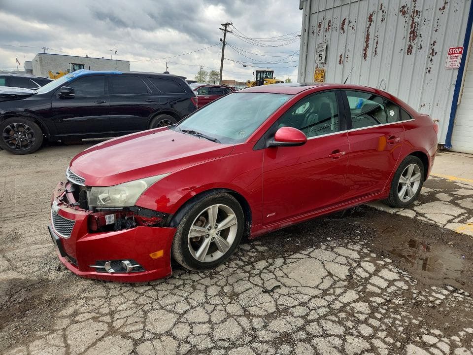 2014 Chevrolet Cruze LT