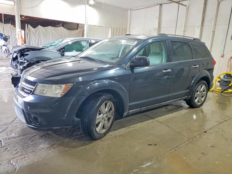 2012 Dodge Journey Crew