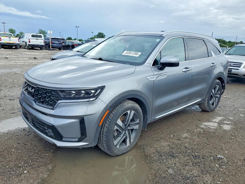 2022 KIA Sorento SX