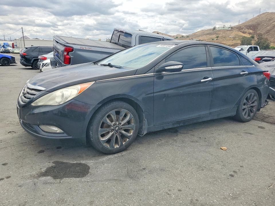 2011 Hyundai Sonata Limited 2.0T