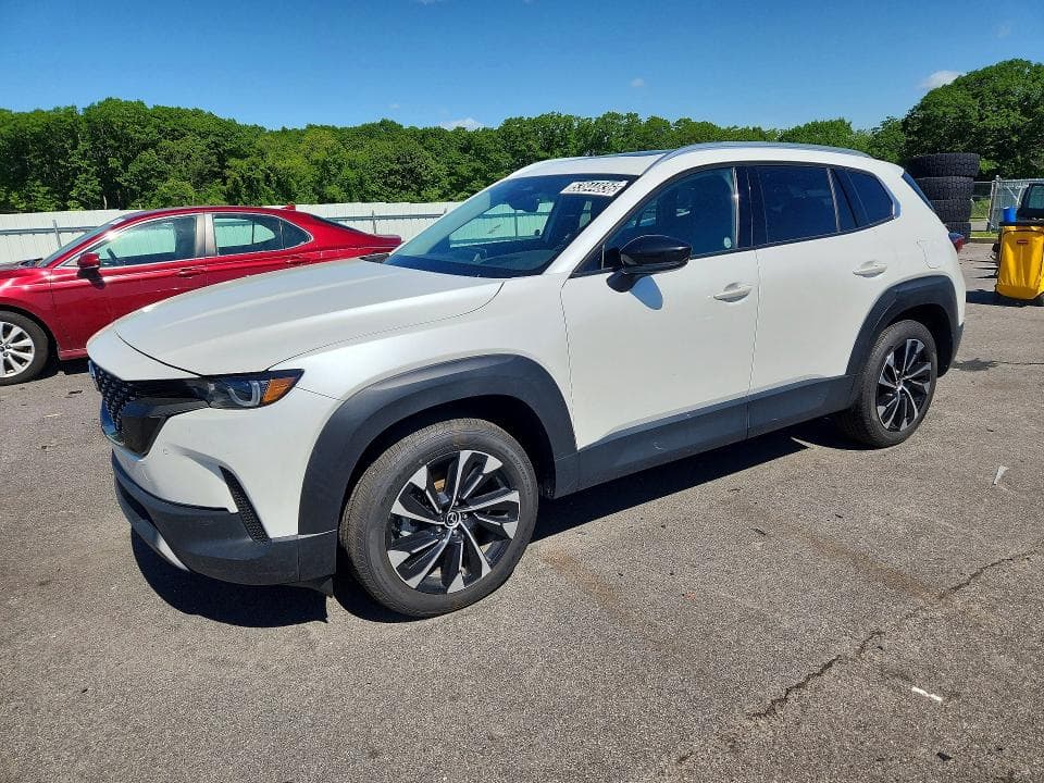 2026 Mazda CX-50 Premium Plus