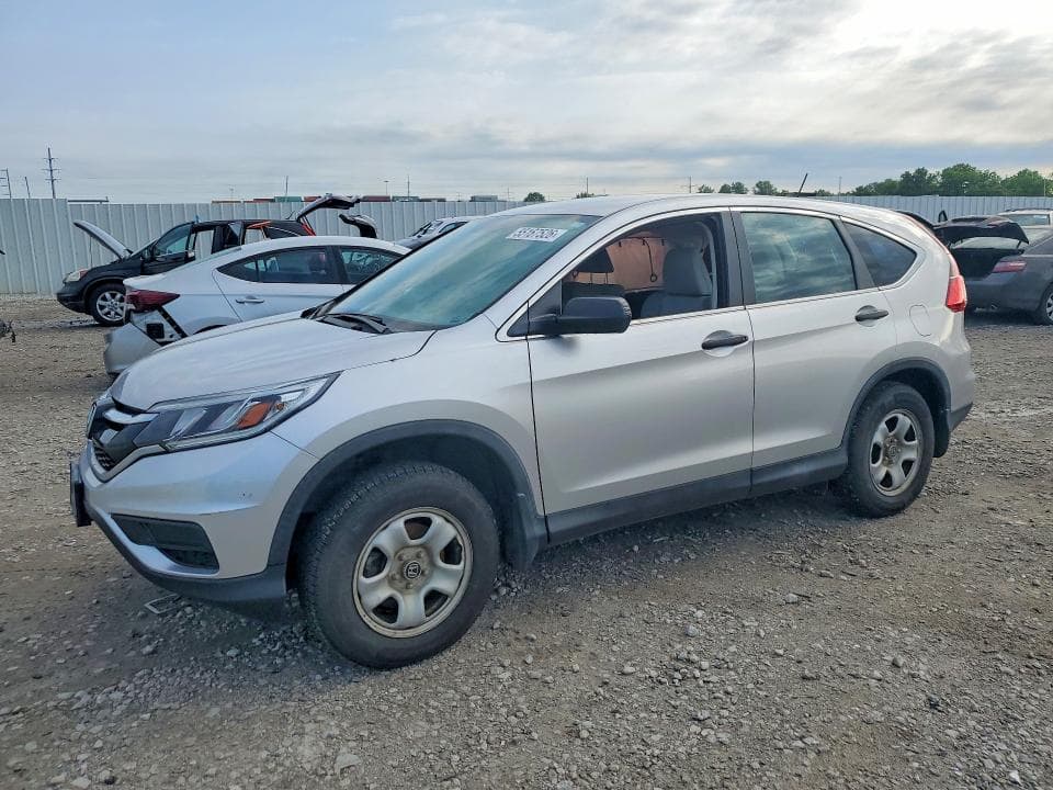2016 Honda Cr-V LX