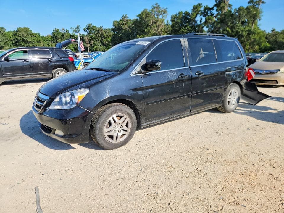 2006 Honda Odyssey Touring