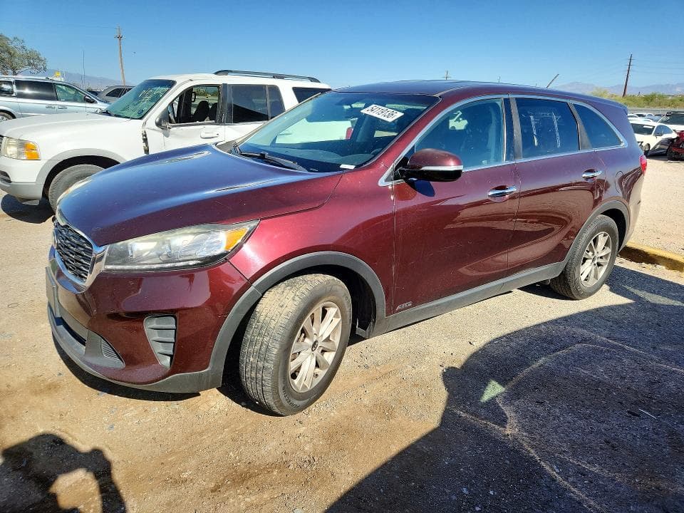2019 KIA Sorento LX