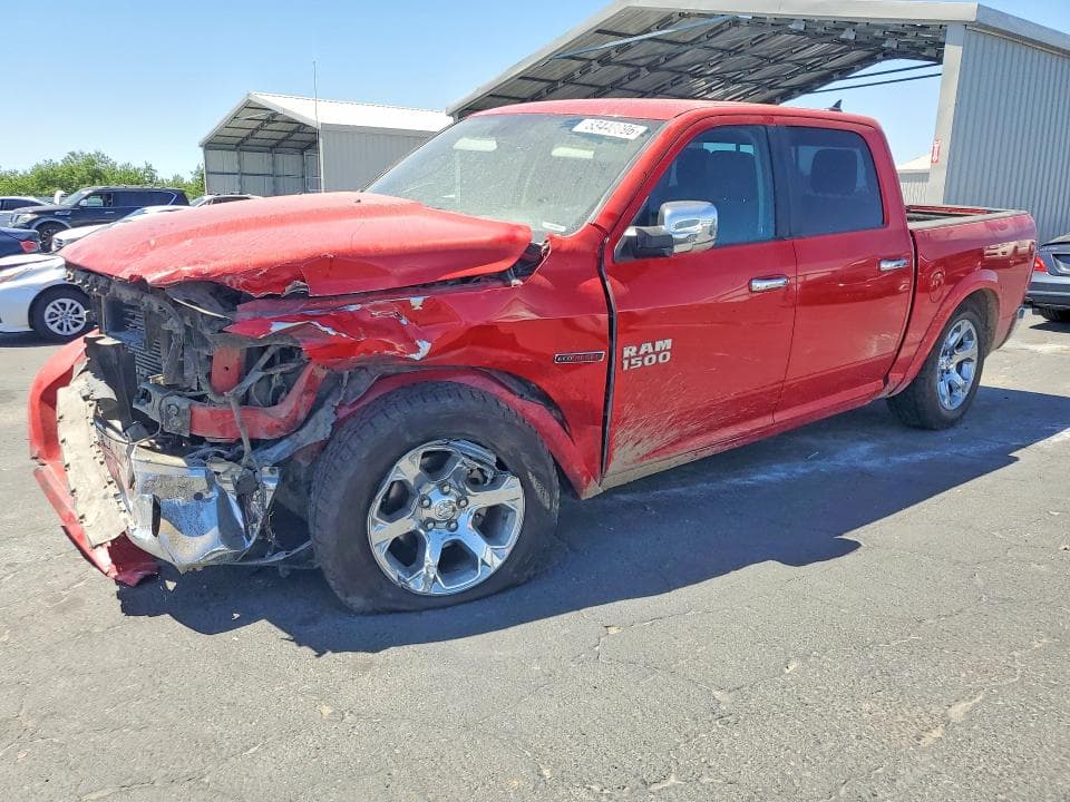 2018 RAM 1500 Laramie