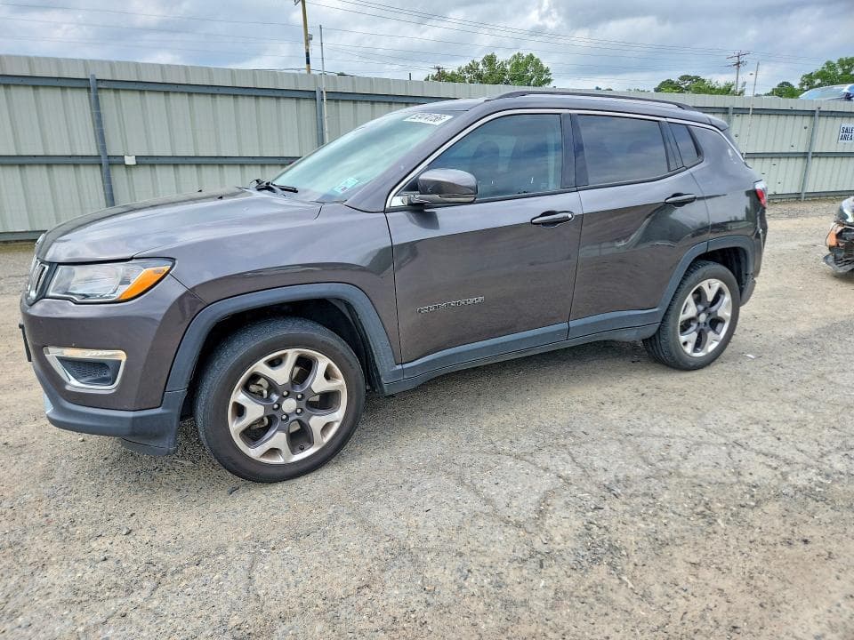 2020 Jeep Compass Limited