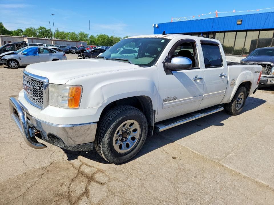 2011 GMC Sierra K1500 SL