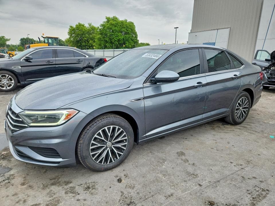 2019 Volkswagen Jetta SEL