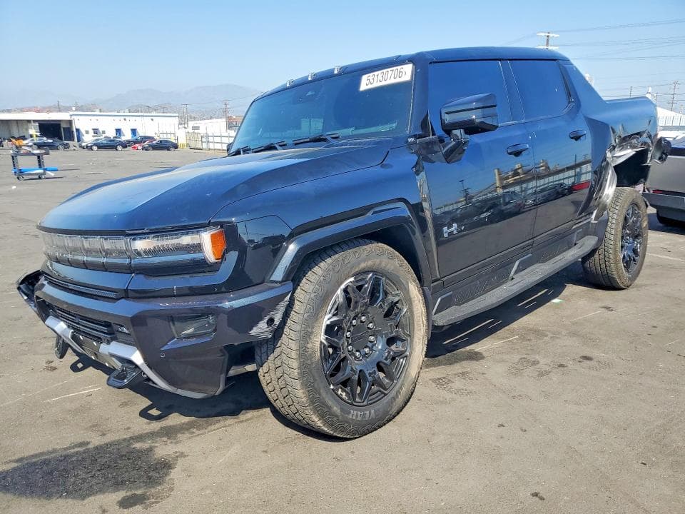 2026 GMC Hummer Pickup 2X