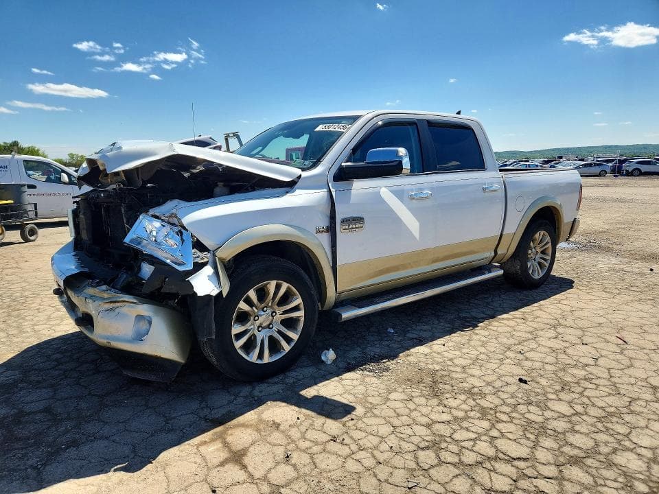 2013 RAM 1500 Longhorn