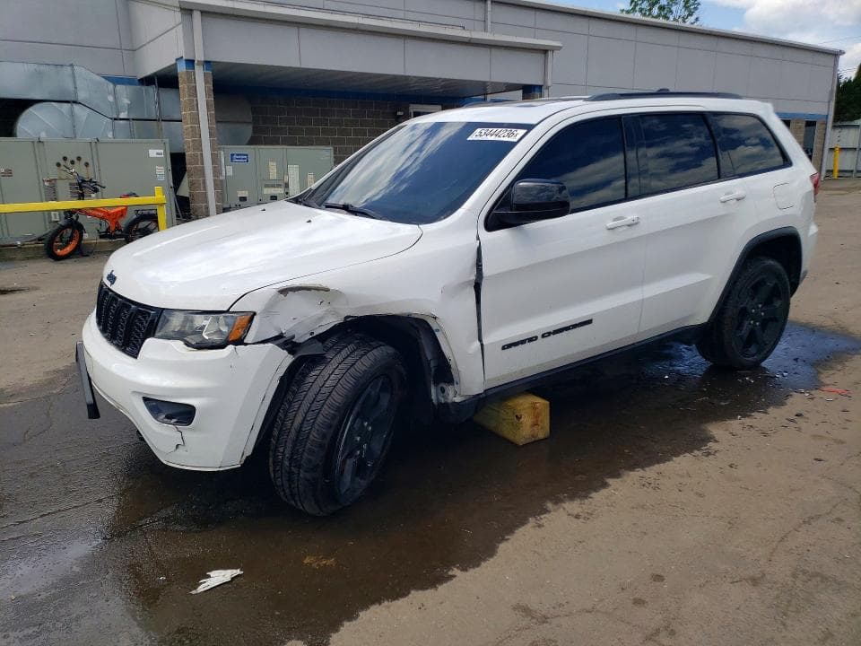 2018 Jeep Grand Cherokee Laredo