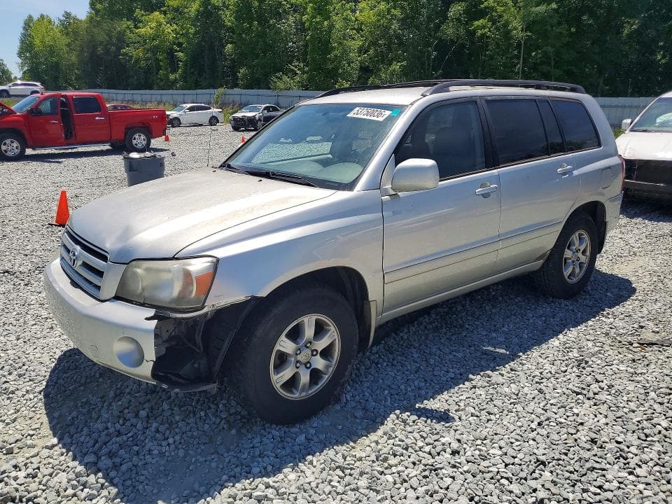 2006 Toyota Highlander Limited