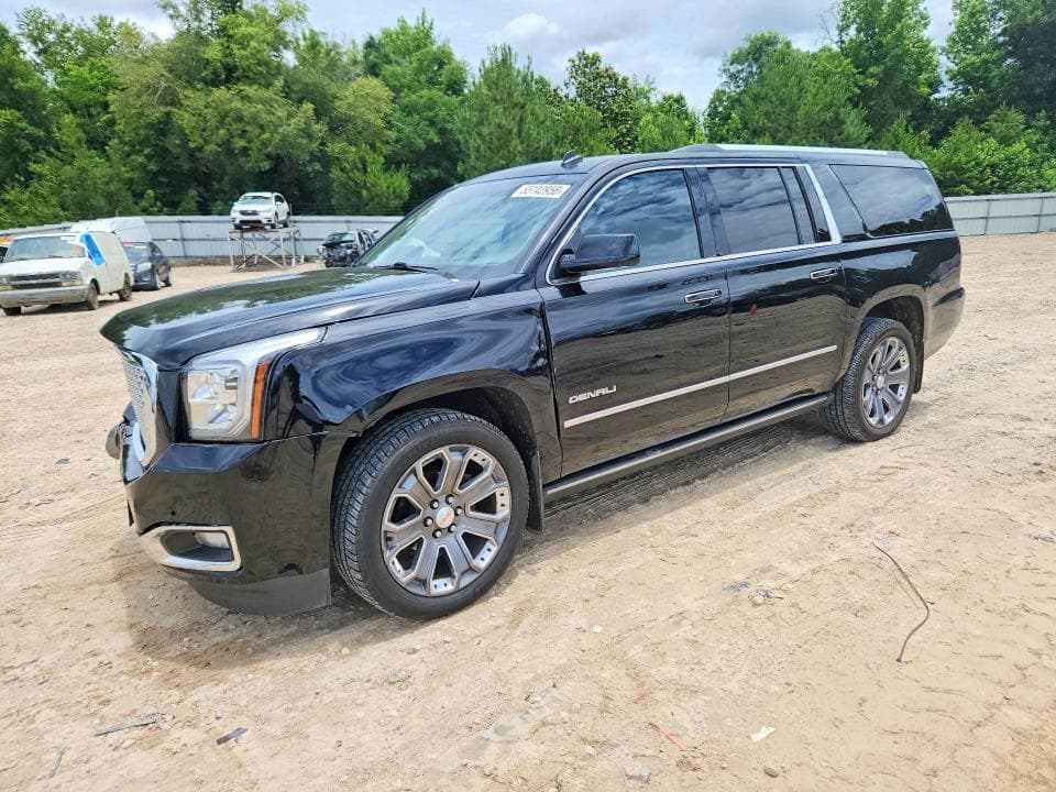 2015 GMC Yukon XL Denali