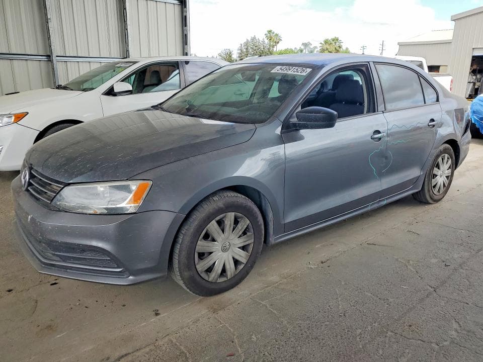 2015 Volkswagen Jetta Base