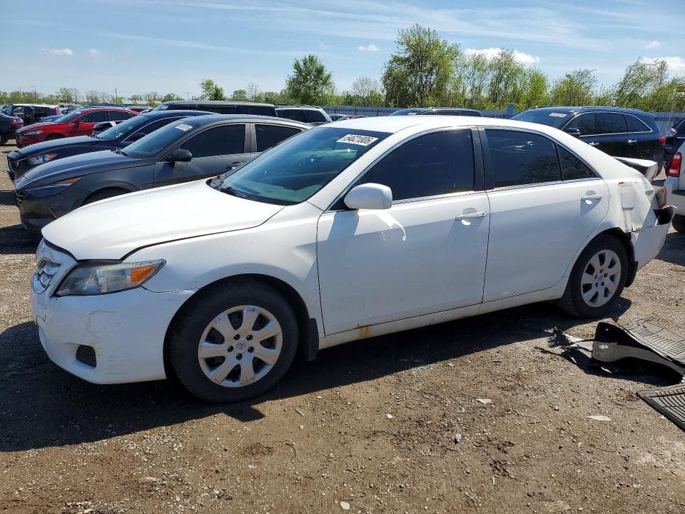 2011 Toyota Camry Base
