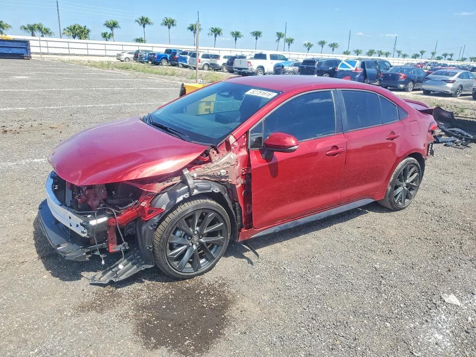 2026 Toyota Corolla SE