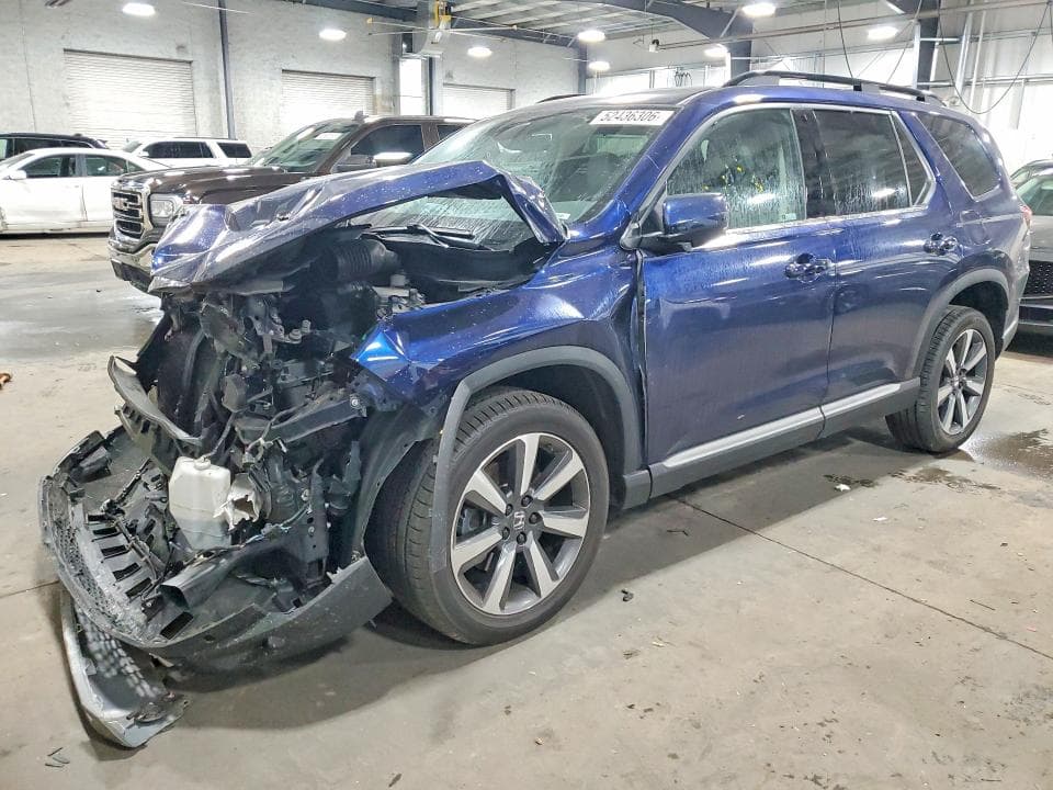 2023 Honda Pilot Touring