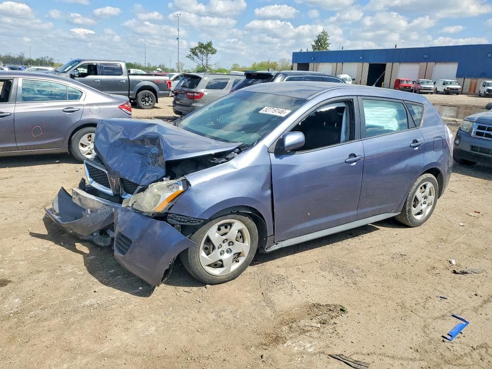 2009 Pontiac Vibe