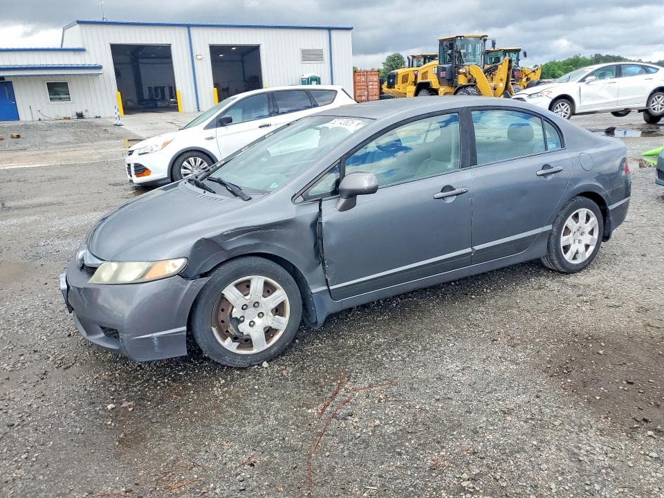 2009 Honda Civic LX