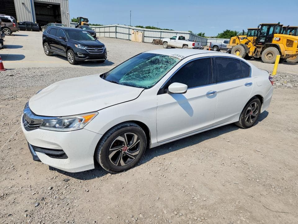 2016 Honda Accord LX