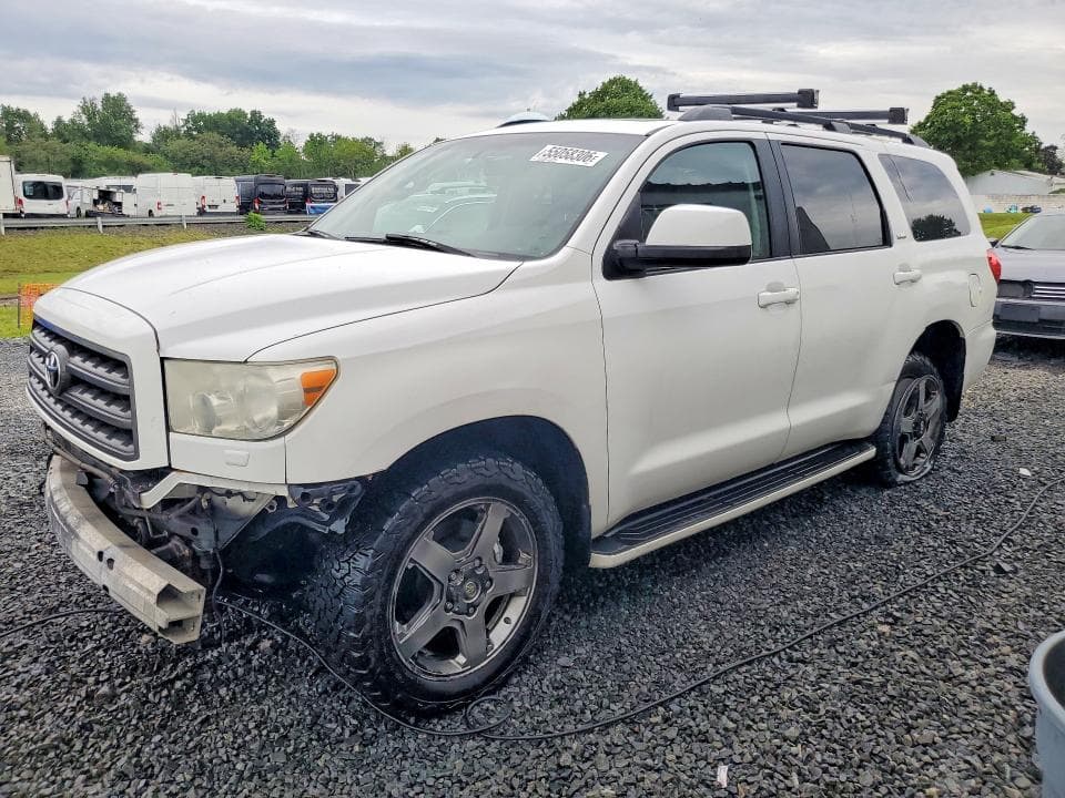 2010 Toyota Sequoia SR5