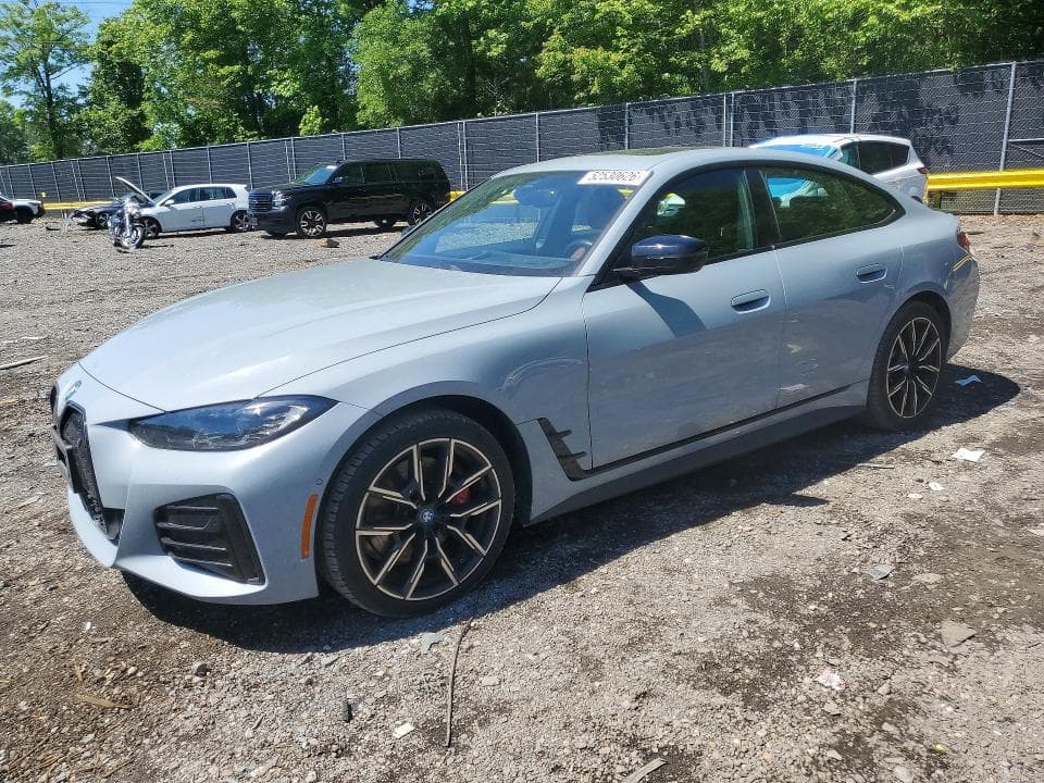 2024 BMW I4 Xdrive 40