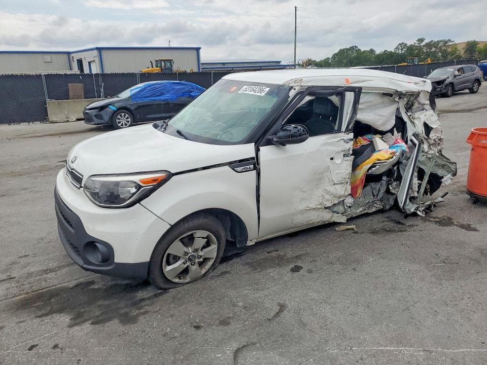 2018 KIA Soul Base