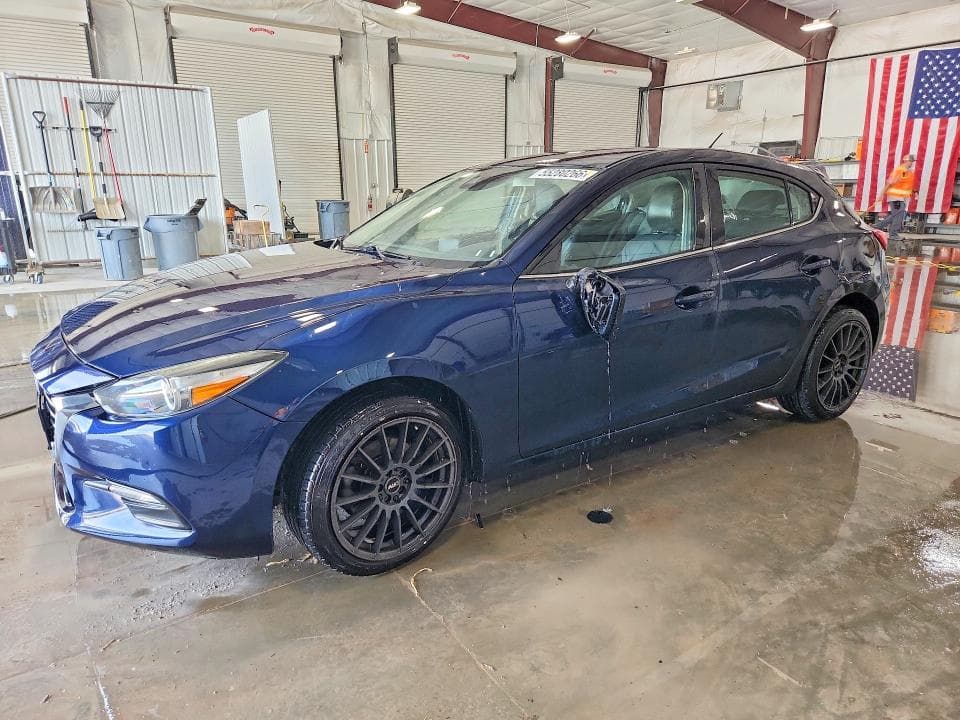 2018 Mazda 3 Touring