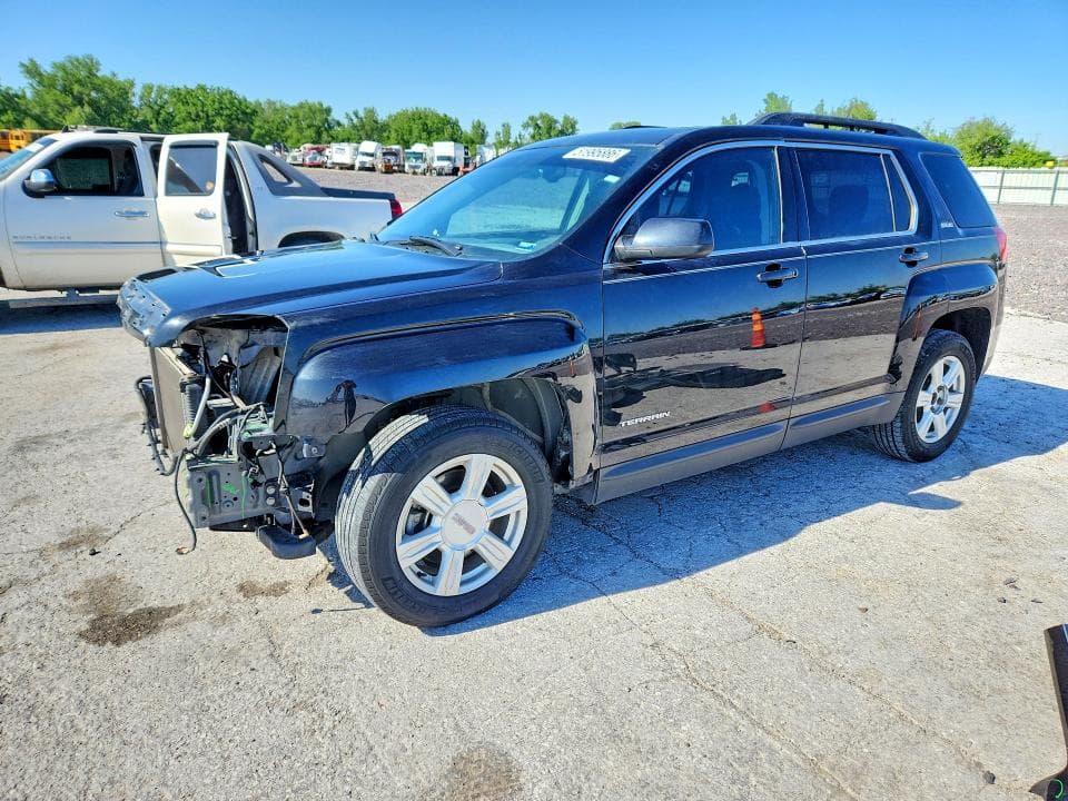 2015 GMC Terrain SLE