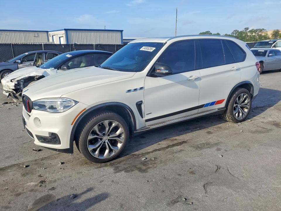2017 BMW X5 SDRIVE35I