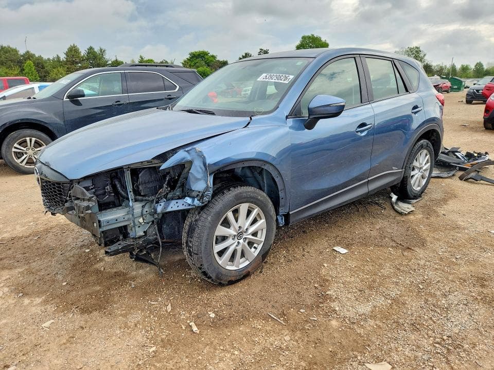 2015 Mazda CX-5 Sport