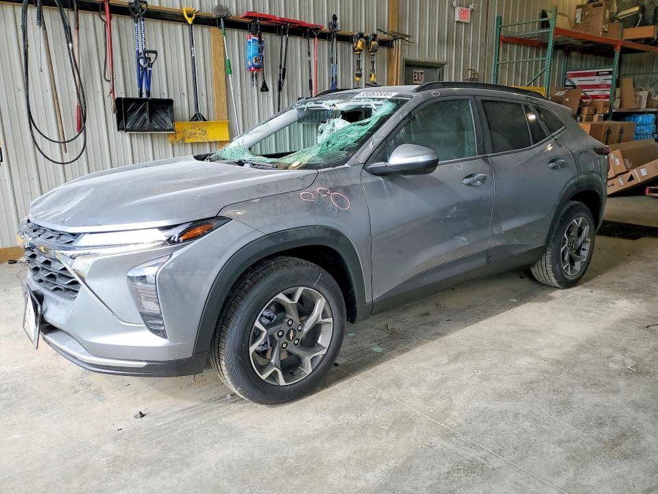 2026 Chevrolet Trax 1LT