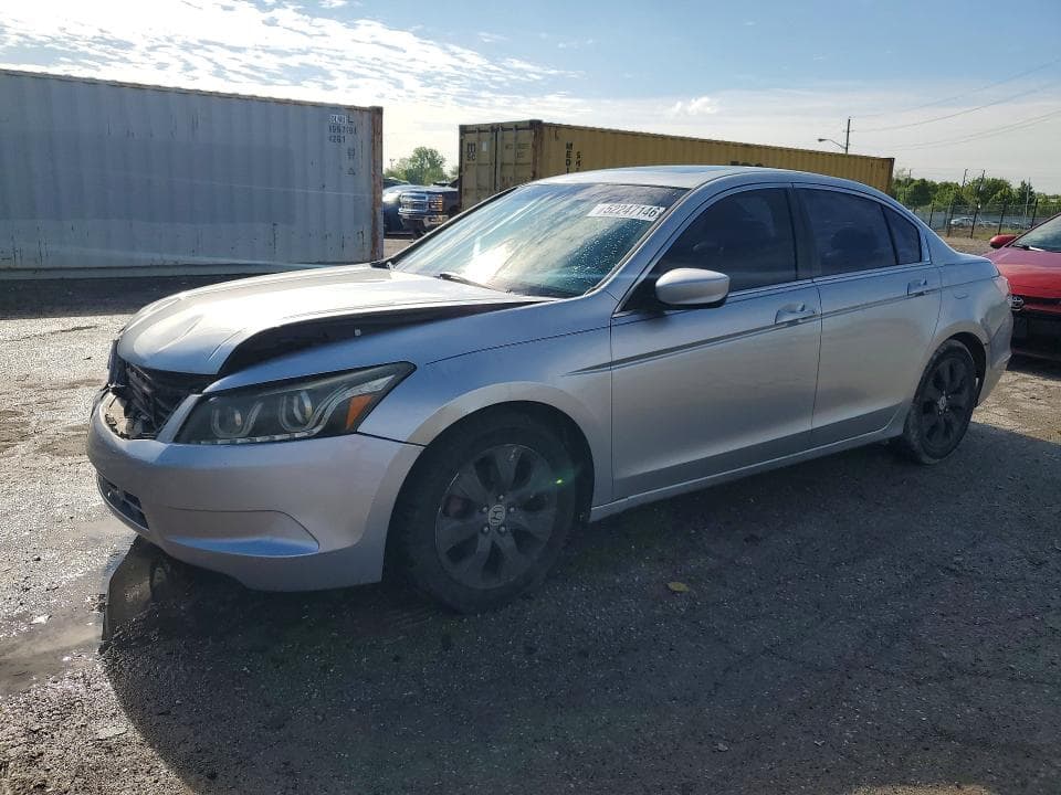 2009 Honda Accord EXL