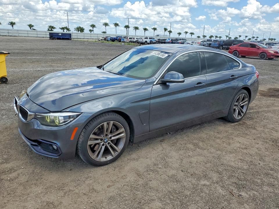 2019 BMW 440XI Gran Coupe
